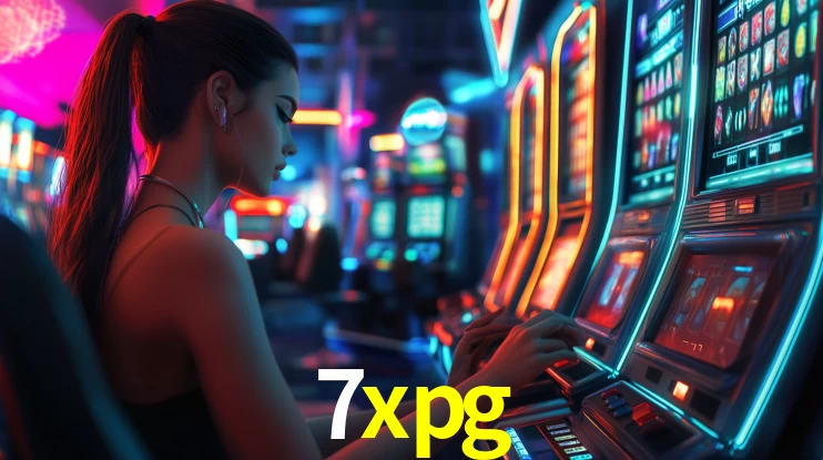 7xpg: Seu Cassino Premiado com Pagamentos Rápidos