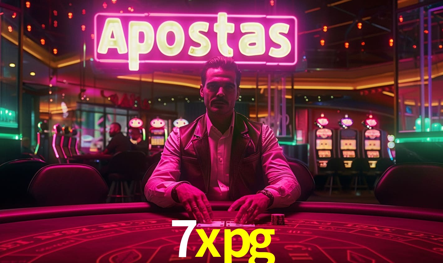 Bônus de Boas-vindas 7xpg