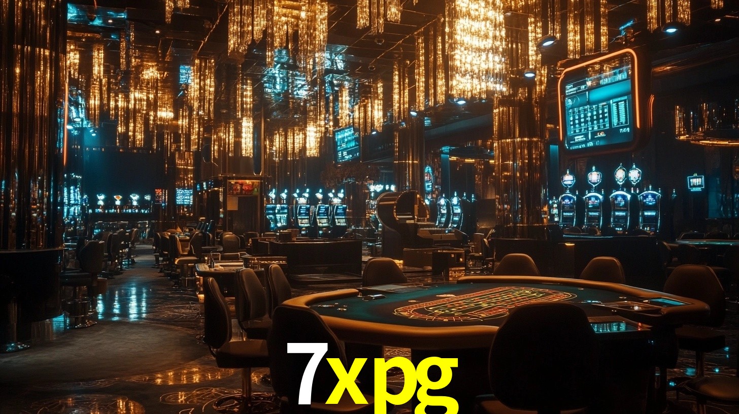7xpg - Cassino Online Confiável! - 7xpg.com
