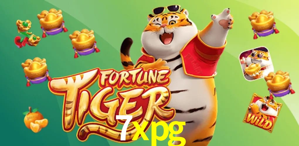 Welcome Bonus 7xpg