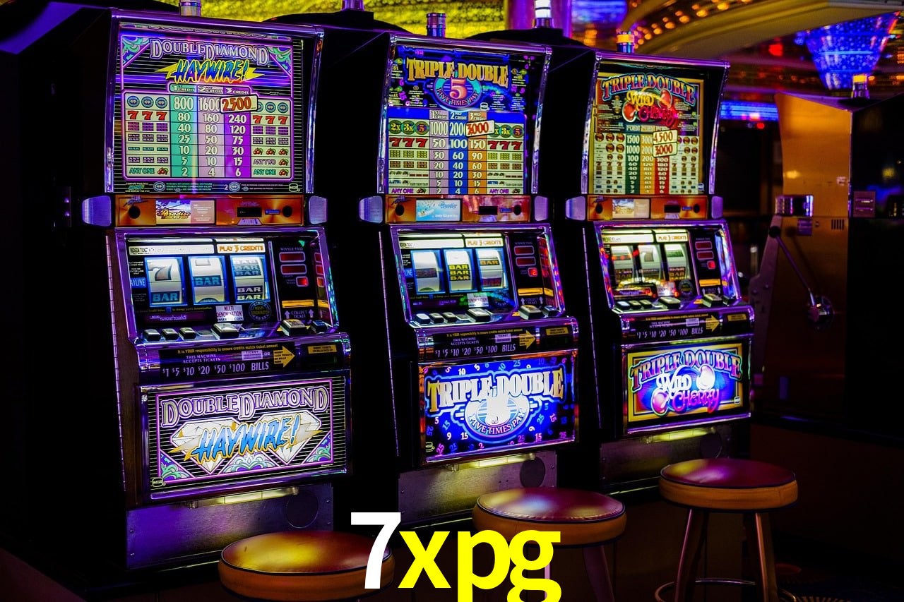 A Emoção da Loteria na 7xpg: Uma Chance de Mudança de Vida