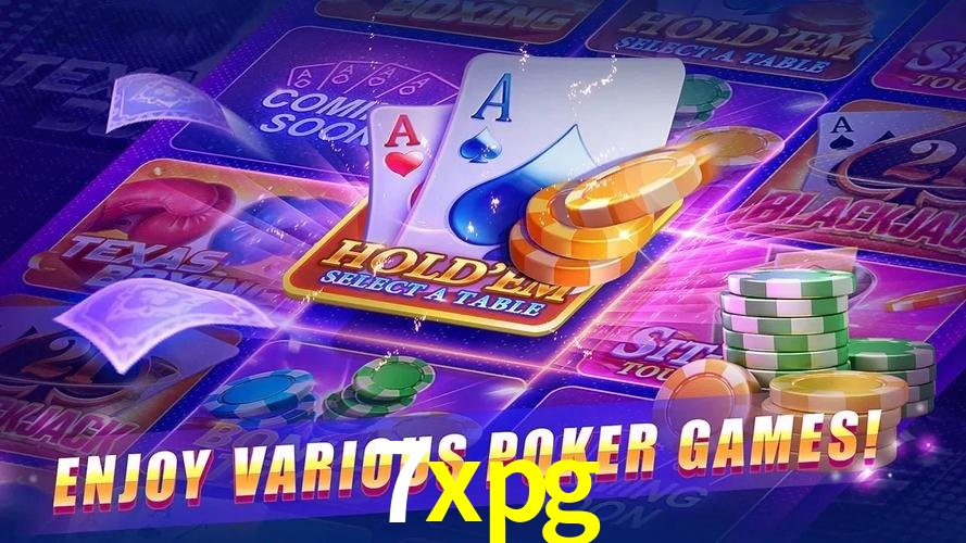 Jogos de Slot 7xpg