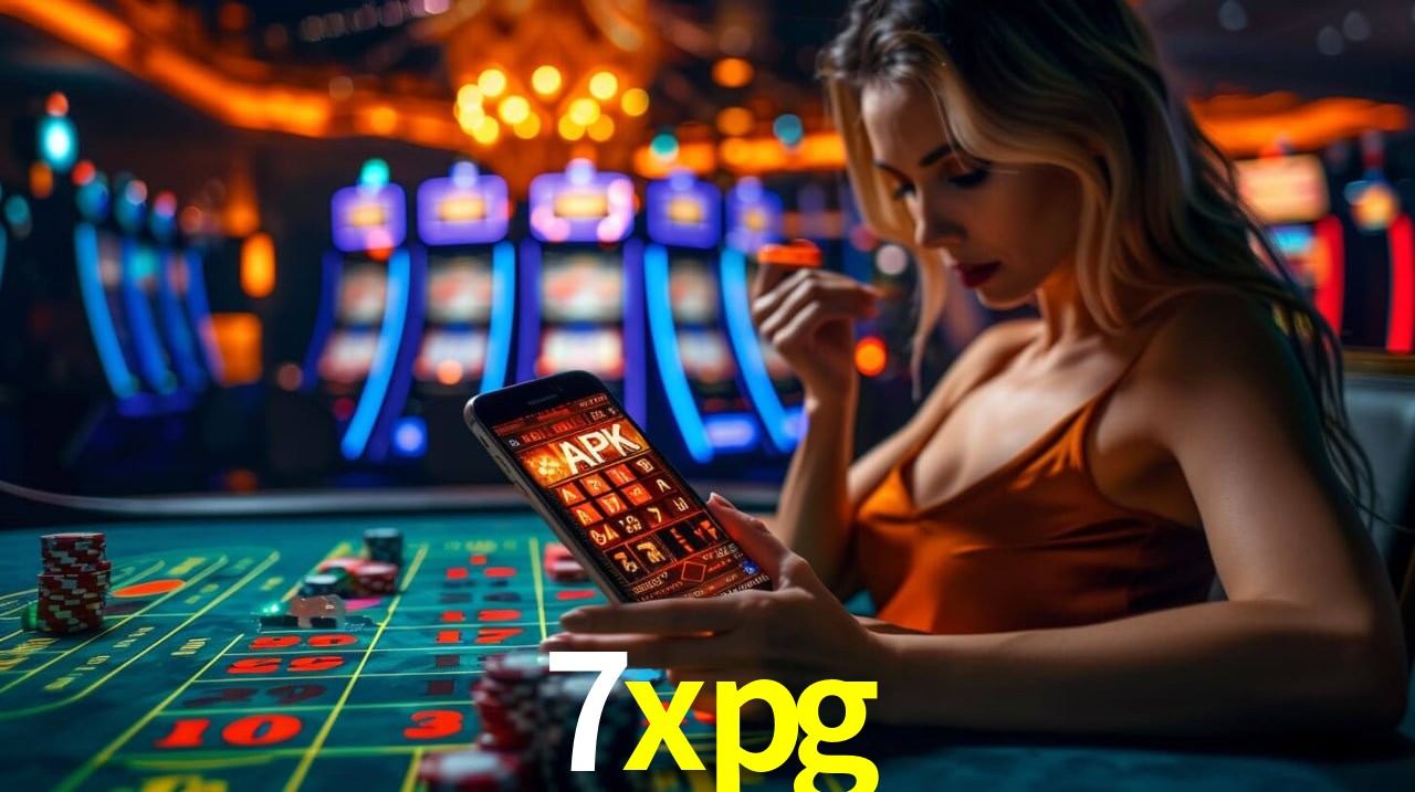 Welcome Bonus 7xpg