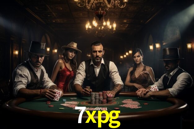 Provedores de Jogos 7xpg