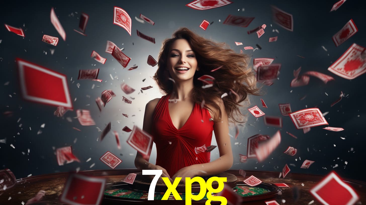 7xpg App Interface