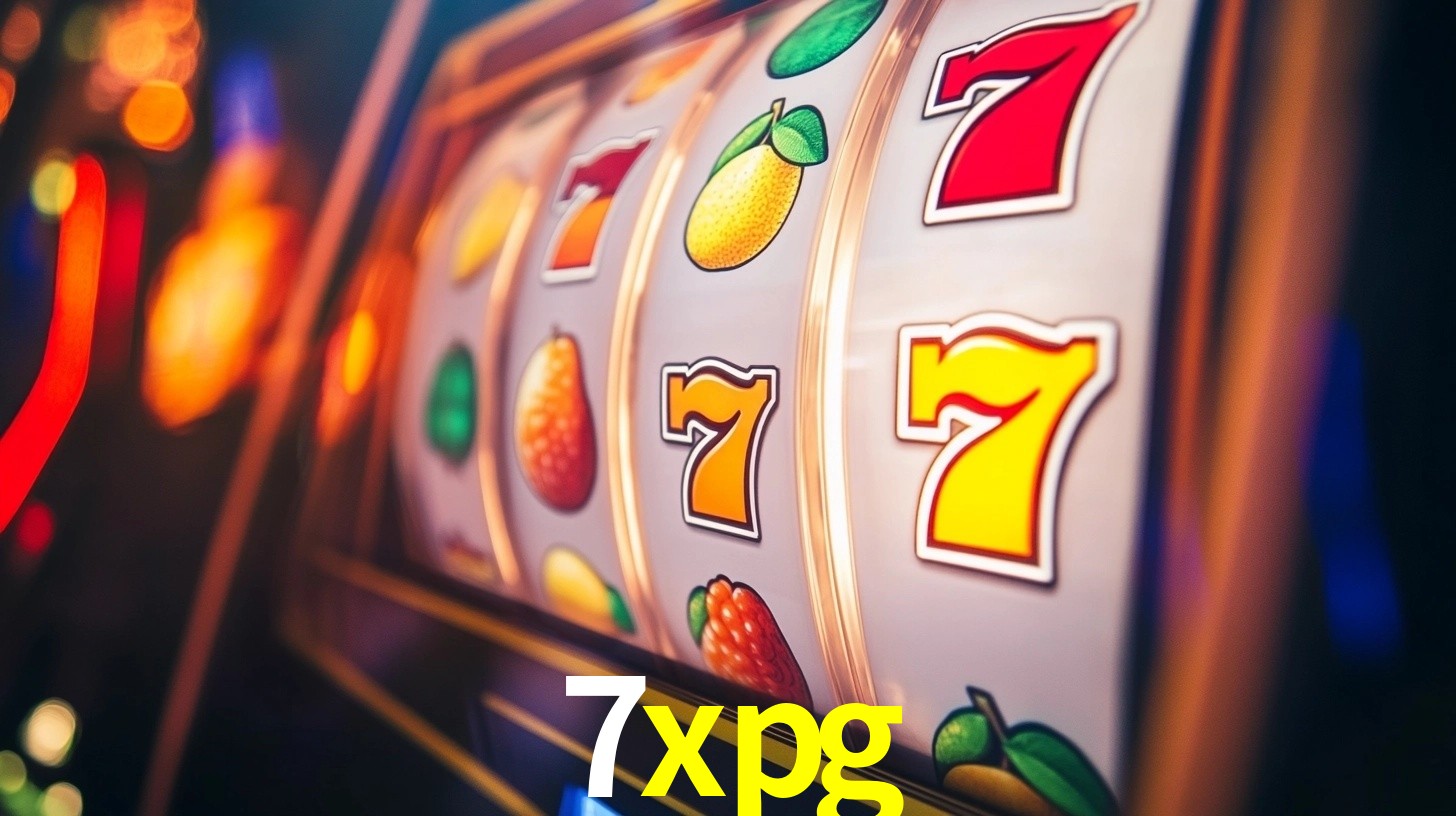 Sinta a adrenalina dos jogos de cassino com 7xpg