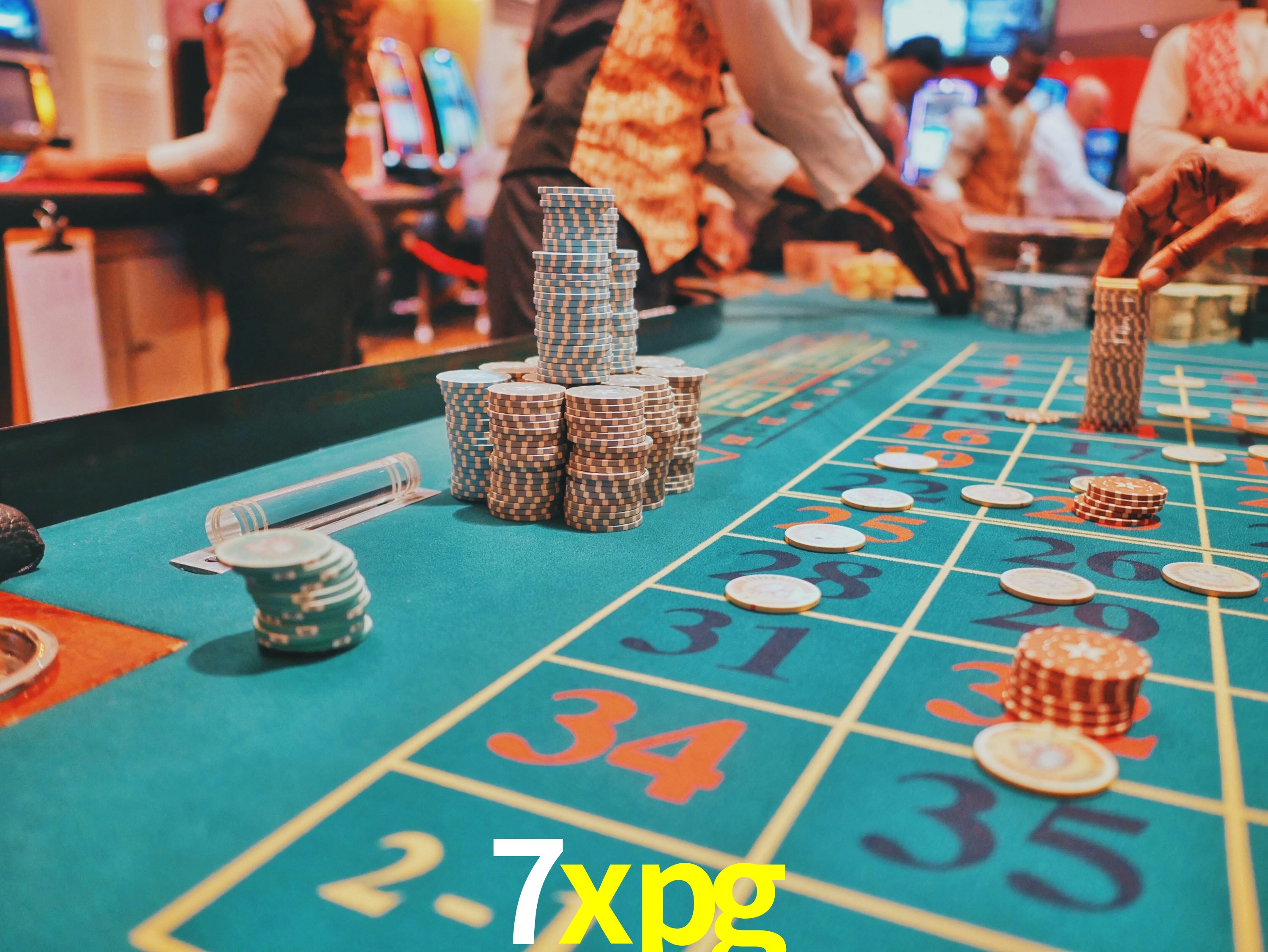 Casino VIP 7xpg