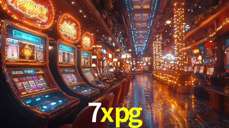 Sinta a adrenalina dos jogos de cassino com 7xpg