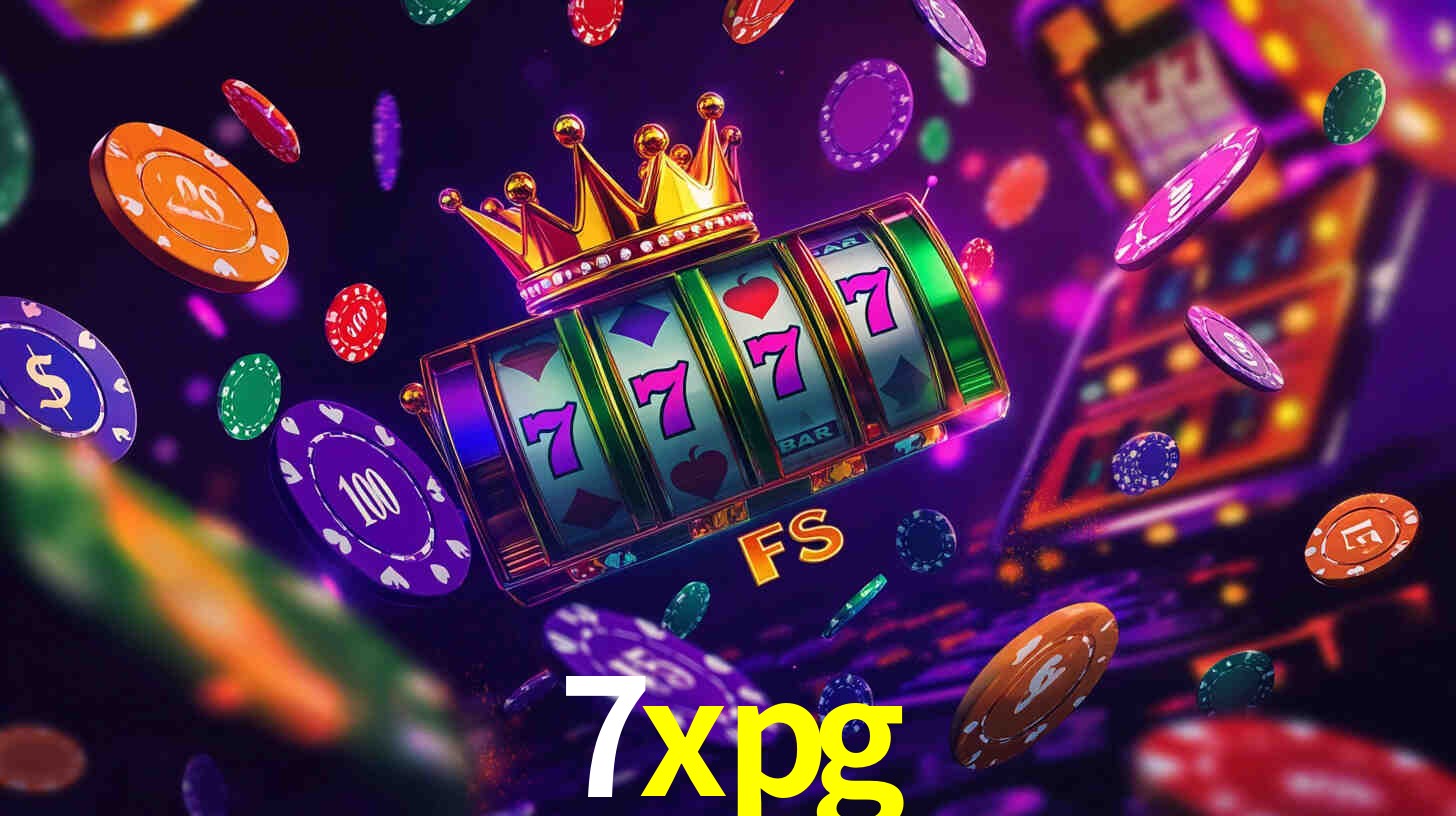 Welcome Bonus 7xpg