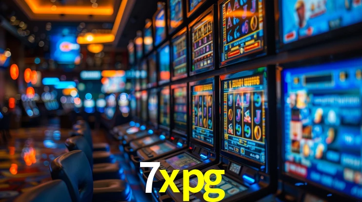 APP oficial da 7xpg para mobile