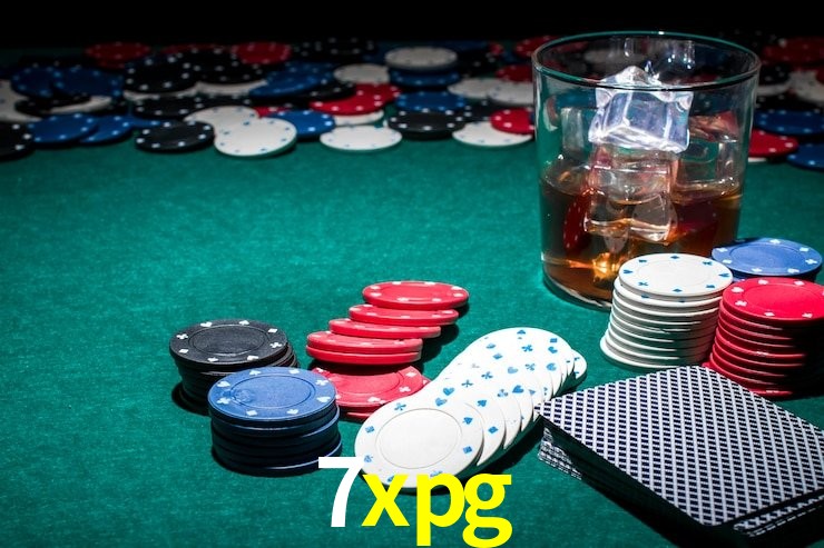 Mesa de Blackjack 7xpg