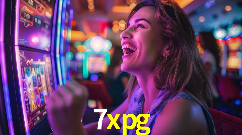 7xpg: Jogos de Caça-Níqueis-Altas Recompensas, Roleta-Velocidade, Blackjack-Desafios Máximos