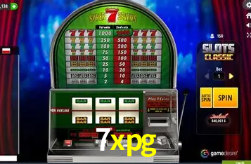 7xpg cassino online