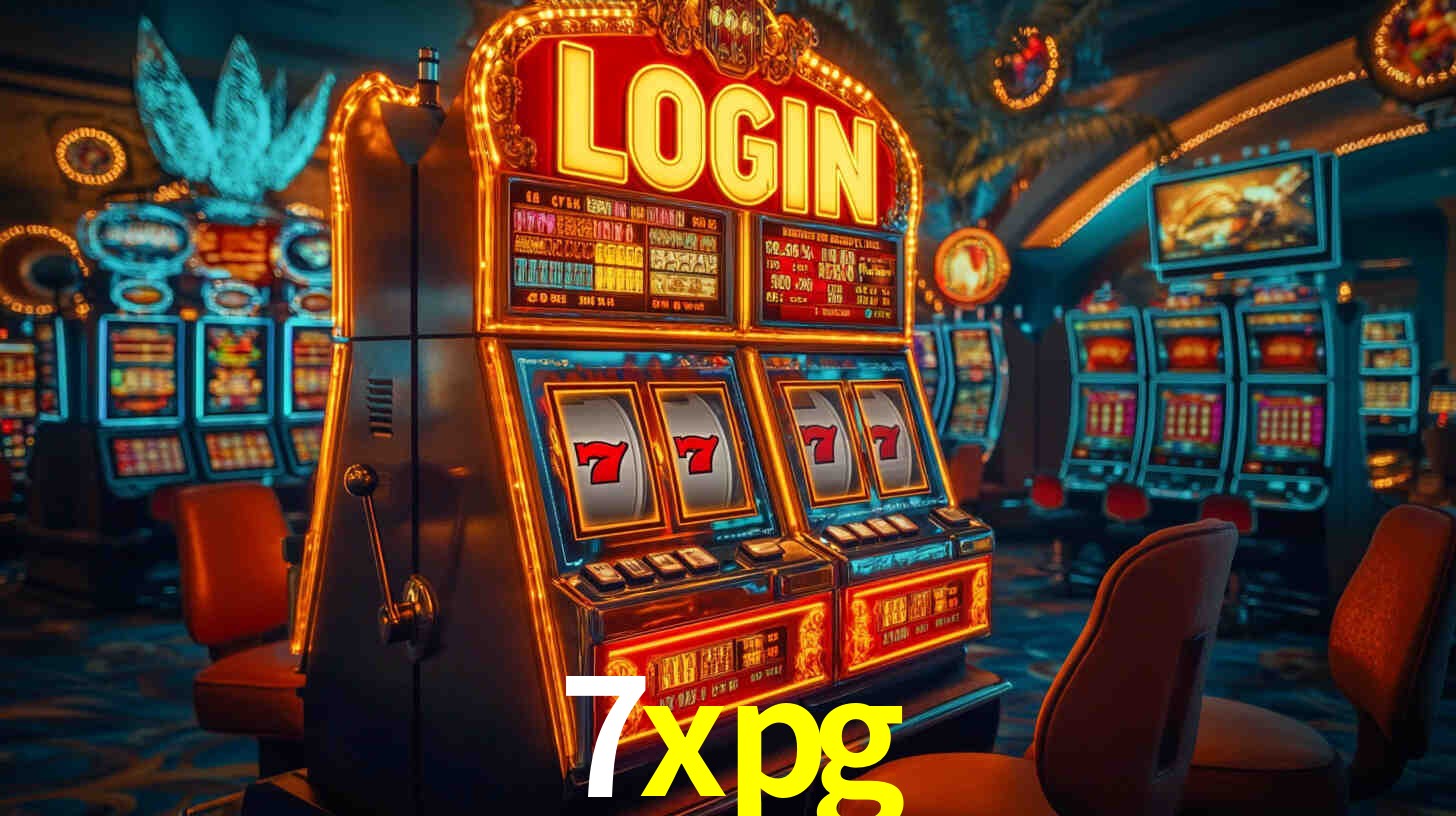 7xpg App Interface