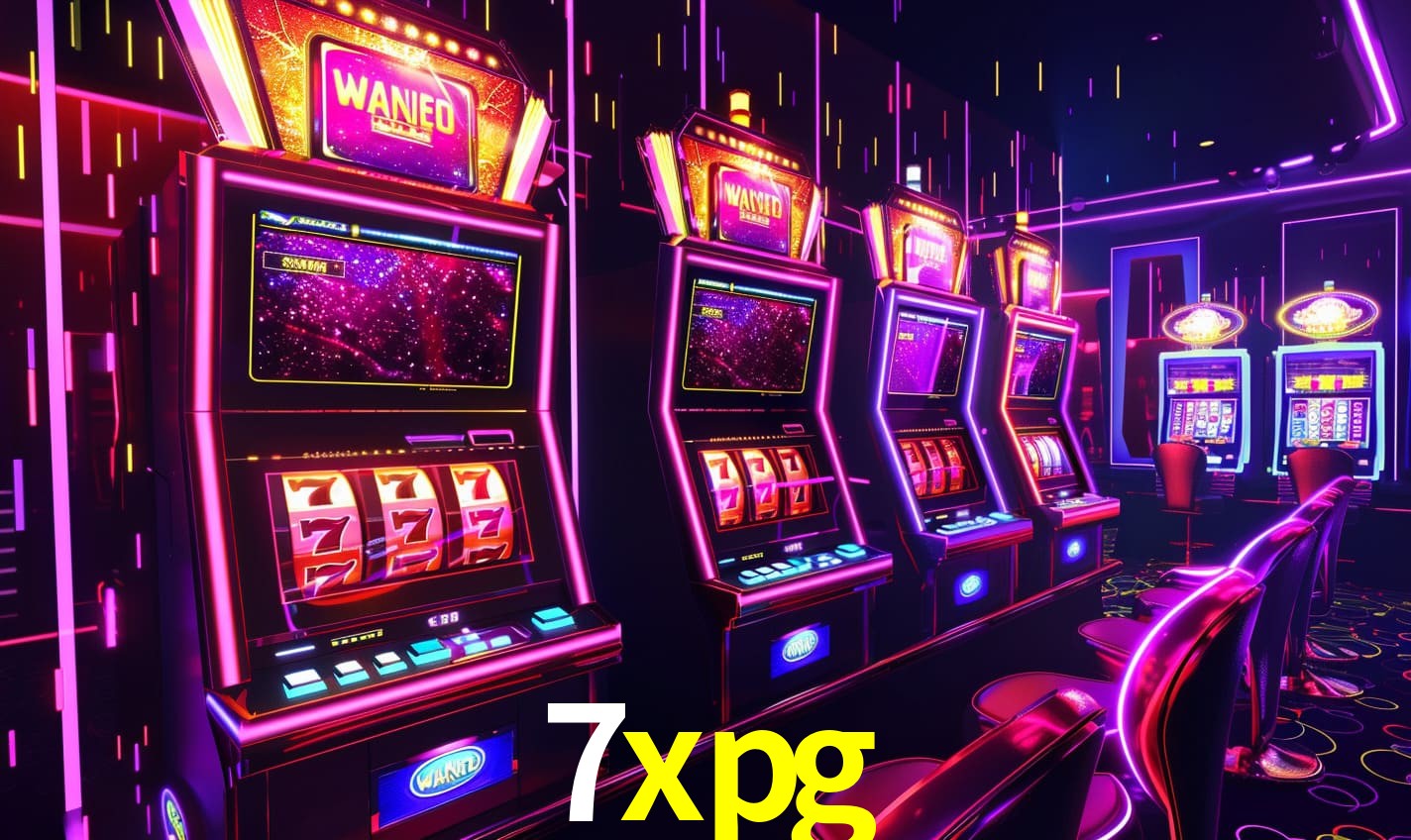 Inovações de Jogos na 7xpg: O Futuro das Experiências Interativas