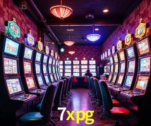 7xpg Plataforma Oficial